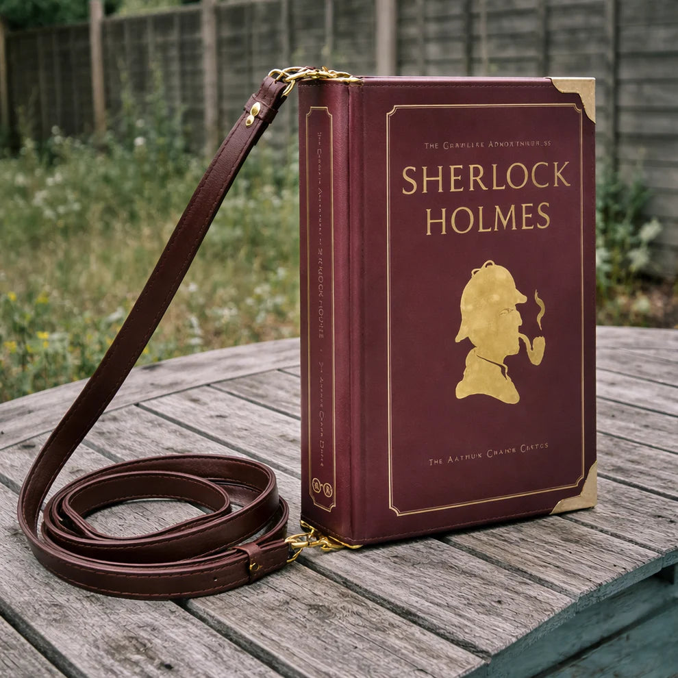Unique Book Purses