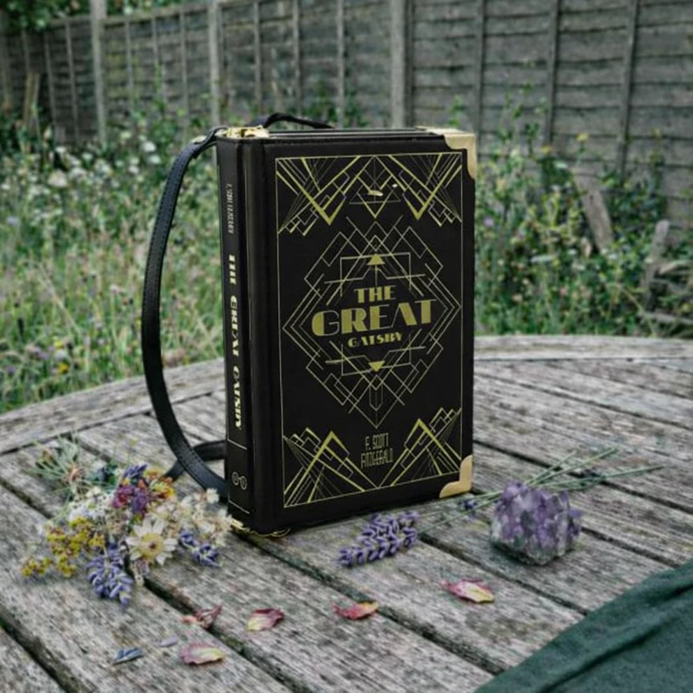 Unique Book Purses