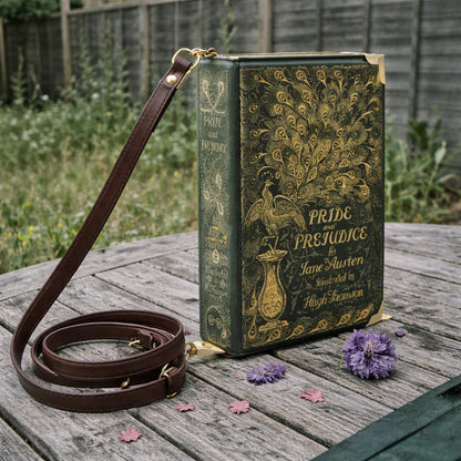 Unique Book Purses