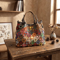 Colorful Flower bag
