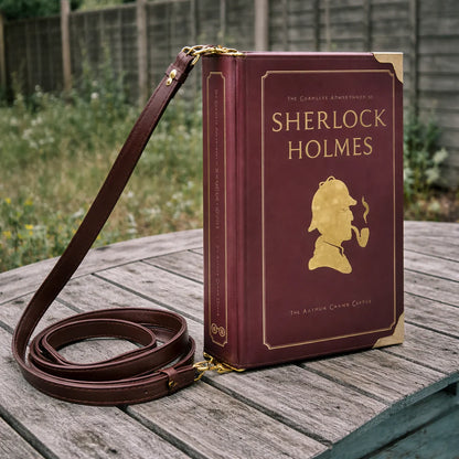 Unique Book Purses